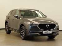 2017 Mazda CX-5 2.0 Sport Nav 5dr SUV Petrol Manual