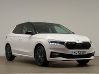 2022 Skoda Fabia 1.0 TSI 110 Colour Edition 5dr HATCHBACK PETROL Manual