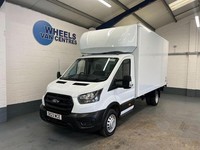 2023 Ford Transit Transit 2.0 350 EcoBlue HD Leader RWD L4 Euro 6 (s/s) 2dr Luto