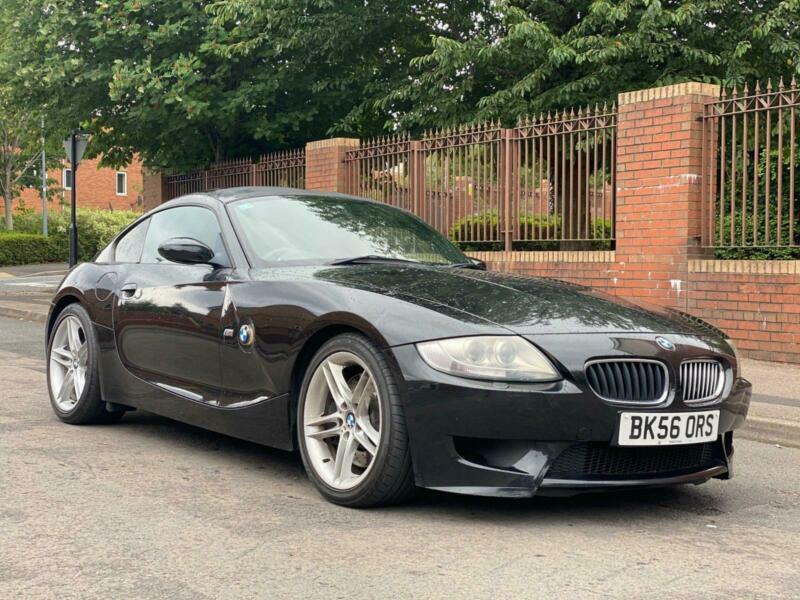 Bmw Z4 M 3 2 2dr Coupe Petrol Manual In Small Heath West Midlands Gumtree