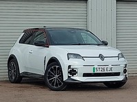 2026 Renault 5 110kW Iconic Five + Comfort Range 52kWh 5dr Auto HATCHBACK ELECTR