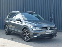 2018 Volkswagen Tiguan 2.0 TDi 150 SE Nav 5dr SUV Diesel Manual
