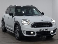 2018 MINI Countryman 2.0 Cooper S Sport 5dr Hatchback Petrol Manual