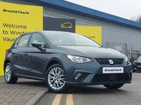 2020 SEAT Ibiza 1.0 TSI 95 SE Technology [EZ] 5dr HATCHBACK PETROL Manual
