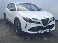 2025 Alfa Romeo Junior 1.2 Turbo Ibrida 5dr Auto Hatchback Petrol Automatic
