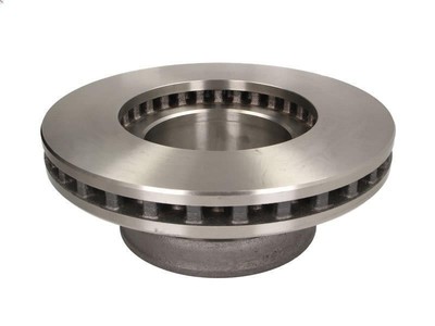 Brake disc BERAL BCR190A for ATEGO 4.2 1998-2004