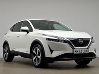 2022 Nissan Qashqai 1.5 E-Power N-Connecta 5dr Auto HATCHBACK PETROL/ELECTRIC Au