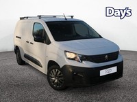 2022 Peugeot Partner 1.5 BlueHDi 950 Professional Premium Long Panel Van 6dr Die