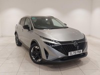 2025 Nissan Qashqai 1.3 DiG-T MH N-Connecta 5dr HATCHBACK PETROL Manual