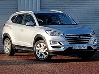 2020 Hyundai TUCSON 1.6 GDi SE Nav 5dr 2WD ESTATE PETROL Manual
