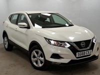 2018 Nissan Qashqai 1.5 dCi 115 Acenta Premium 5dr Hatchback Diesel Manual