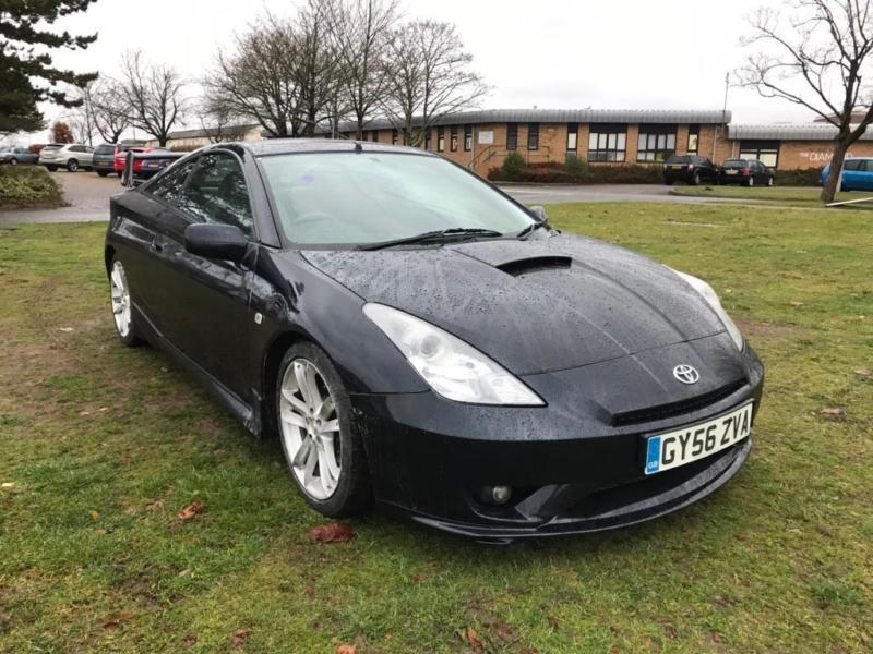 Toyota celica 2006