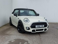 2018 MINI Convertible 1.5 Cooper II 2dr Convertible Petrol Manual