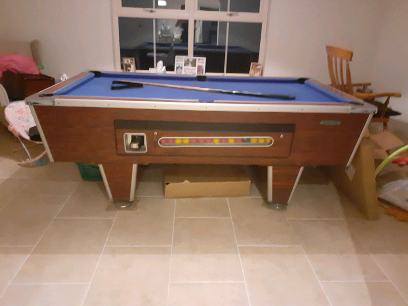 Pool table for sale in Banbridge, County Down Gumtree