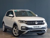 2019 Volkswagen T-Cross 1.0 TSI 115 SEL 5dr SUV Petrol Manual