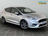 2019 Ford Fiesta 1.0T EcoBoost GPF ST-Line Hatchback 5dr Petrol Manual Euro 6 (s