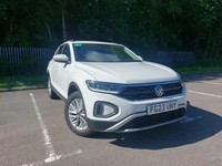 2023 Volkswagen T-Roc 1.0 TSI Life 5dr HATCHBACK PETROL Manual