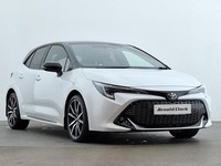 2023 Toyota Corolla 2.0 Hybrid GR Sport 5dr CVT Hatchback Hybrid Automatic