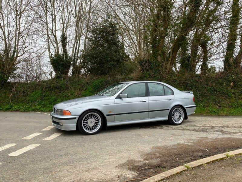 Bmw 523i 1998