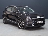 2025 Kia Sportage 1.6T GDi 157 48V ISG 2 5dr SUV Petrol Manual