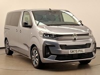 2025 Citroen Space Tourer 2.0 BlueHDi 180 Max M [8 Seat] 5dr EAT8 MPV DIESEL Aut