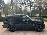 2010 Land Rover Range Rover 4.4 TD V8 Autobiography SUV 5dr Diesel Auto 4WD Euro
