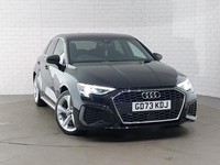 2024 Audi A3 35 TFSI S Line 5dr S Tronic HATCHBACK PETROL Automatic
