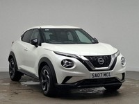 2023 Nissan Juke 1.0 DiG-T 114 N-Connecta 5dr DCT Hatchback Petrol Automatic