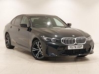 2024 BMW 3 Series 320i M Sport 4dr Step Auto Saloon Petrol Automatic
