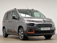2022 Citroen Berlingo 100kW Flair XTR M 50kWh 5dr Auto Estate Electric Automatic