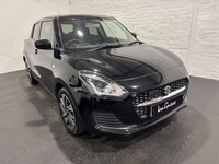 2022 Suzuki Swift 1.2 Dualjet 83 12V Hybrid SZ-L 5dr Manual Hatchback Hybrid Man