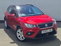 2019 SEAT Arona 1.0 TSI SE Technology [EZ] 5dr Hatchback Petrol Manual