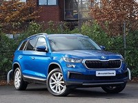2021 Skoda Kodiaq 2.0 TDI SE 4x4 5dr DSG SUV Diesel Automatic