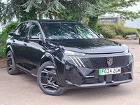2024 Peugeot 3008 157kW GT 73kWh 5dr Auto HATCHBACK ELECTRIC Automatic