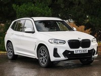 2023 BMW X3 xDrive20d MHT M Sport 5dr Step Auto SUV Diesel Automatic