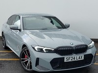 2024 BMW 3 Series 320d MHT M Sport 4dr Step Auto Saloon Diesel Automatic