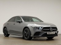 2021 Mercedes-Benz A Class A250e AMG Line Edition 4dr Auto Saloon Hybrid Automat
