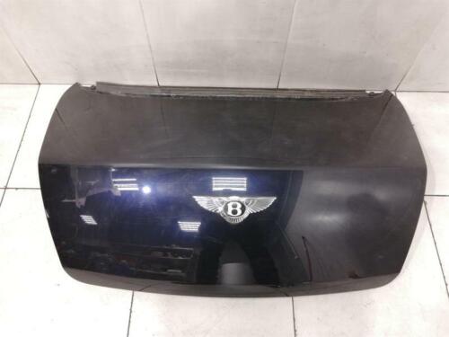 BENTLEY CONTINENTAL GT W12 Boot Lid 3W8827025C Heckklappe