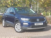 2019 Volkswagen T-Roc 1.5 TSI EVO SE 5dr Hatchback Petrol Manual