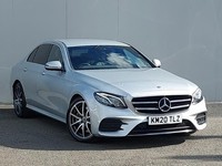 2020 Mercedes-Benz E-Class E350d AMG Line Edition Premium 4dr 9G-Tronic Saloon D