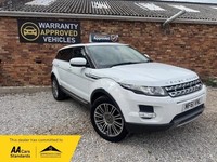 Land Rover Range Rover Evoque SD4 PRESTIGE LUX