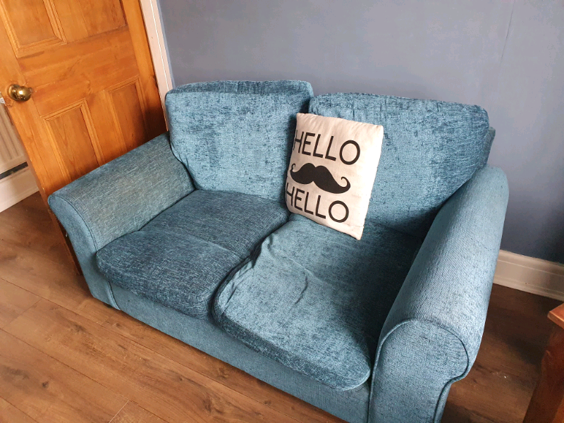 Emerald Green Sofa Set in Albany Road, Cardiff Gumtree