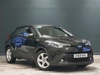 2018 Toyota C-HR 1.8 Hybrid Icon 5dr CVT HATCHBACK PETROL/ELECTRIC Automatic