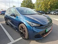2022 Cupra Born 169kW e-Boost V2 58kWh 5dr Auto Hatchback Electric Automatic