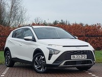 2023 Hyundai BAYON 1.0 TGDi 48V MHEV SE Connect 5dr DCT HATCHBACK PETROL Automat