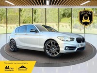 BMW 1 SERIES 118i SPORT