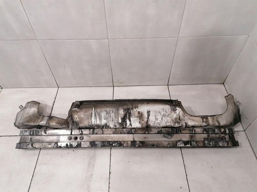PORSCHE 911 997 Rear Bumper Beam 99750512100 Stoßstange Träger Hinten