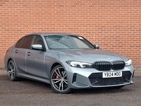 2024 BMW 3 Series 320i M Sport 4dr Step Auto Saloon Petrol Automatic