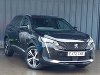 2022 Peugeot 3008 1.2 PureTech GT 5dr EAT8 SUV Petrol Automatic