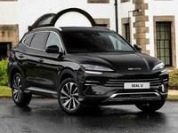 2026 BYD Seal U DM-i 1.5 DM-i AWD Design 5dr Auto Estate Hybrid Automatic